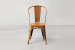 Odell Metal Dining Chair - Copper -