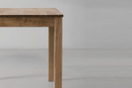 Montreal Square Dining Table  -