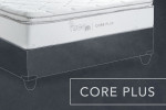 Visco Pedic Core Plus Single Bed Mattress -