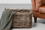 Tansen Wicker Basket Set -