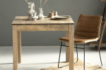 Montreal Square Dining Table  -