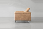 Laurence Armchair - Tan -