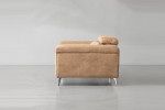 Laurence Armchair - Tan -