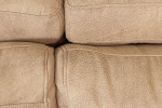 Laurence 3 Seater Couch - Tan -