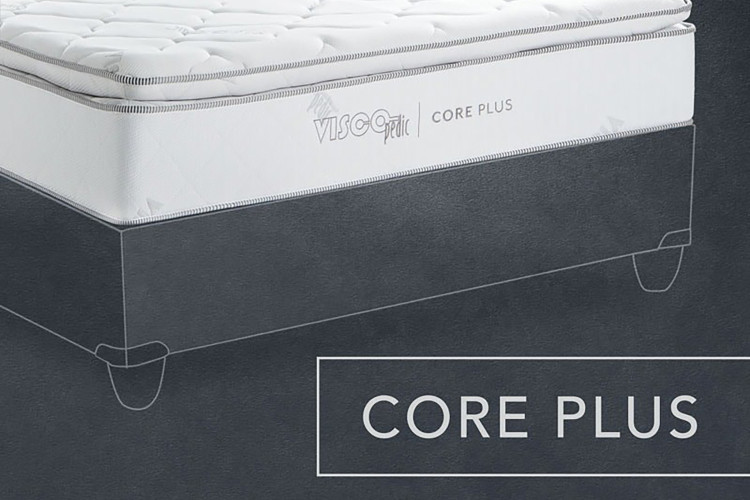 Core Plus Mattress - Three...