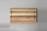 Board: Butcher Groove & Handle -