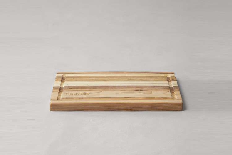 Board: Butcher Groove & Handle -