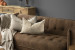 Edison 3 Seater Couch - Mocha -