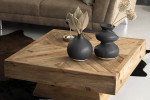 Axis Square Coffee Table -