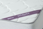 FD-ERM-VIT-TQ - Ergorest Vitality Mattress - Three Quarter -