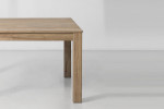 Montreal Square Dining Table - 1.5m -