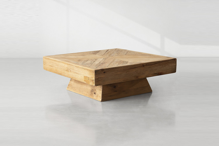 Axis Square Coffee Table -