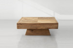 Axis Square Coffee Table -