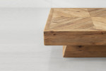 Axis Square Coffee Table -