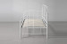 Helena Daybed Complete - White - 