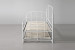 Helena Daybed Complete - White - 