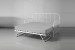 Helena Daybed Complete - White - 