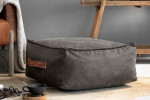 Preston Flint Pouf - 