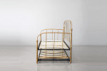 Helena Daybed Complete - Brushed Gold -