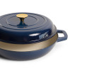 Nouvelle Cast Iron Oven Pan - 30cm  -