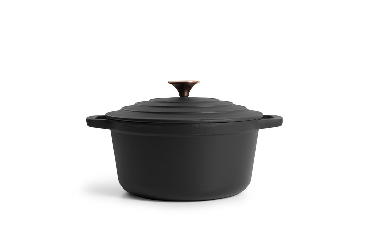 Nouvelle Cast Iron Casserole - 20cm -