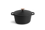 Nouvelle Cast Iron Casserole - 20cm -