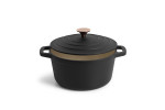 Nouvelle Cast Iron Casserole - 20cm -