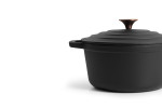 Nouvelle Cast Iron Casserole - 20cm -