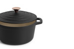 Nouvelle Cast Iron Casserole - 20cm -