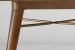 Odell Metal Dining Table - Copper -