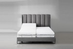 Slumber Flex Corina Adjustable Bed King XL - Ash -