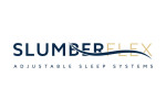 Slumber Flex Corina Adjustable Bed King XL - Smoke -