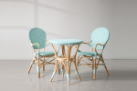 4 Seater Dining Set - Vella - Serte' -