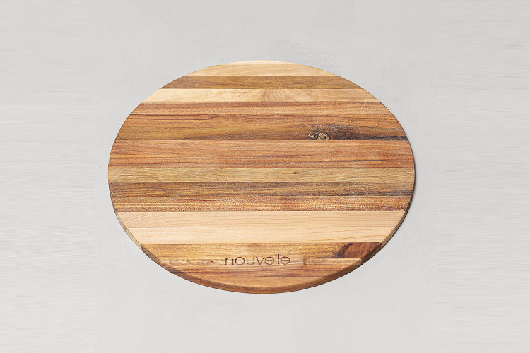 Round Serve Cutting Board - Medium -