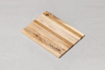 Board: Chopping Rect With Hole  -