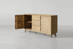 Peyton Acacia Wood Sideboard | Sideboards for Sale -