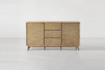 Peyton Acacia Wood Sideboard | Sideboards for Sale -