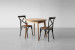 Lumiere La Rochelle 2 Seater Dining Set  - 