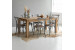 Vancouver La Rochelle 6 Seater Dining Set - 1.8m -