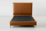 Harlem Maya Bed - Double - Tan -