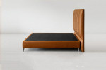 Harlem Maya Bed - Double - Tan -