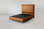 Harlem Maya Bed - Double - Tan -