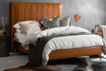 Harlem Maya Bed - Double - Tan -