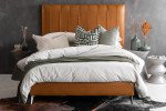 Harlem Maya Bed - Double - Tan -