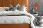 Harlem Maya Bed - Double - Tan -