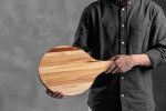 Pizza Paddle Board - Small Cutting Boards - 1