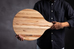 Pizza Paddle Board - Large Cutting Boards - 1