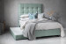 Alexa Dual Function Bed - Double - Sage Double Beds - 1