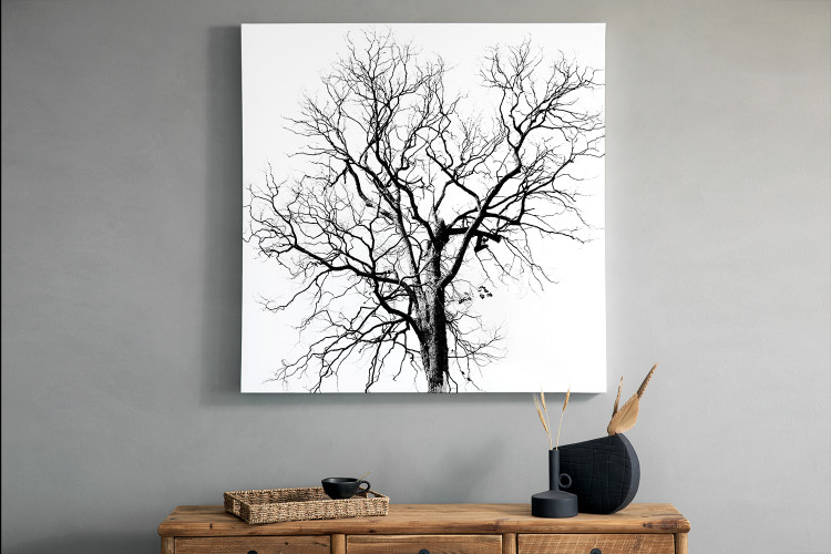 Barren Winds Canvas Art - 2