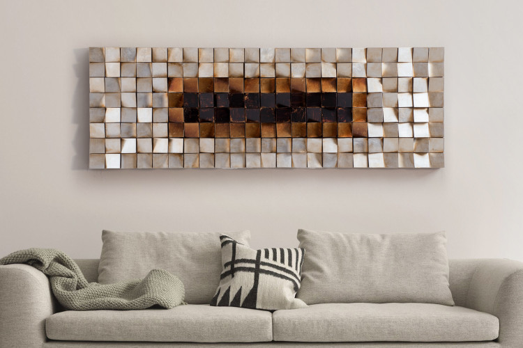 3D Wall Art - Mosaic 3D Wall Art - 1